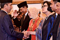 Presiden Jokowi Harus Tegas ke Sri Mulyani Indrawati