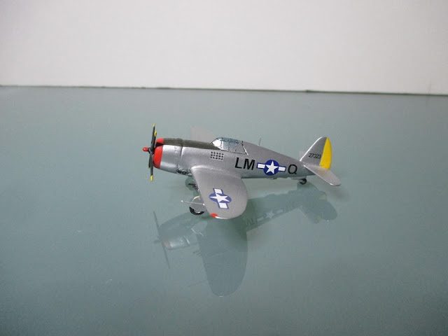 1/144 Airfix diecast metal aircraft miniature