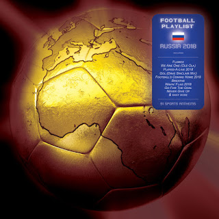 MP3 download Various Artists – Football Playlist Russia 2018 itunes plus aac m4a mp3