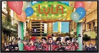 mp3 lyla kau lebih dari sekedar bintang