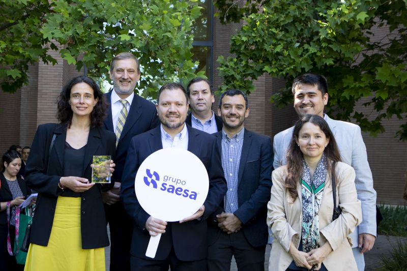 Grupo Saesa obtiene 1° lugar en Ránking de empresas más innovadoras de Chile