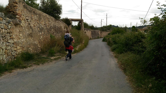 Camí de l'ermita