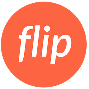 Logo FLIP - Cara Transfer Antar Bank Tanpa Biaya Admin