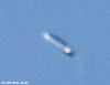 Strange, Pulsating, ‘Pill-Shaped’ Object Recorded Over North Carolina (2 of 4) 1-26-19