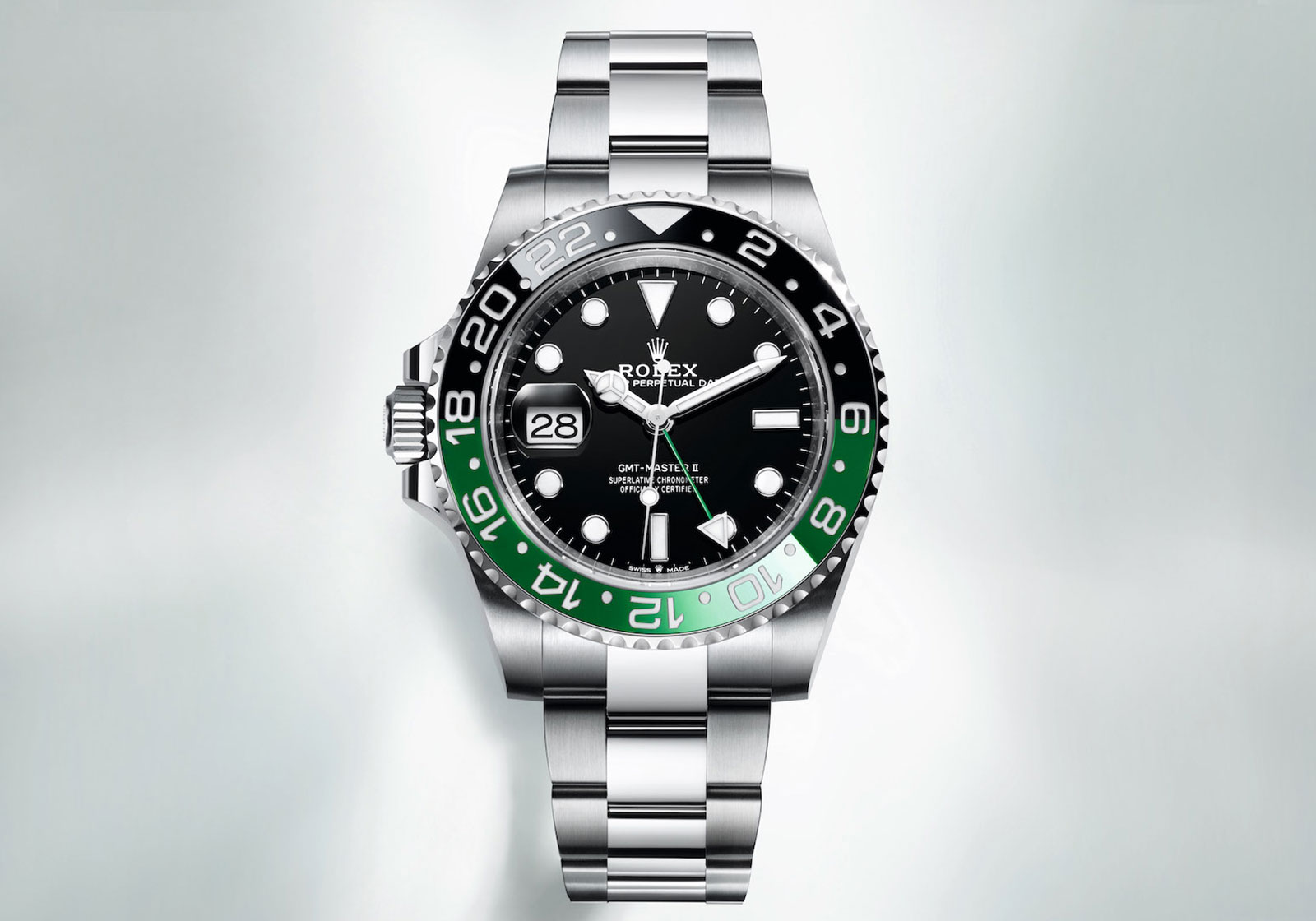 Forbindelse Litteratur grave Rolex - GMT-Master II Left-Handed 126720VTNR | Time and Watches | The watch  blog
