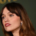 It makes me a bit sad’: ‘White Lotus’ star Aimee Lou Wood doesn’t love all the talk about her teeth.