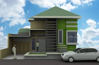 Rumah Minimalis