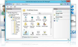 Web Server Internet information Service