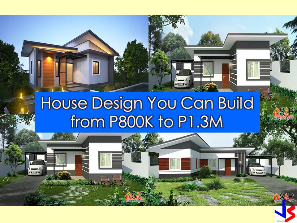 There are two most important things to consider when building a house. One is the affordability and the other is the comfortability. Of course, we love a house that is very comfortable to all of us, but this criterion is not often meet due to rising cost of construction material and labor cost nowadays  Read more: http://www.jbsolis.com/2018/05/6-affordable-house-design-you-can-build-from-P800-000-to-P1.3m.html#ixzz5H9G65BDZ