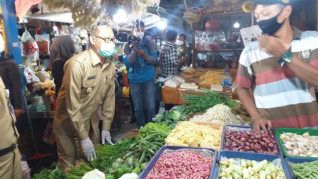 Harga Sembako Jelang Ramadhan Masih Stabil