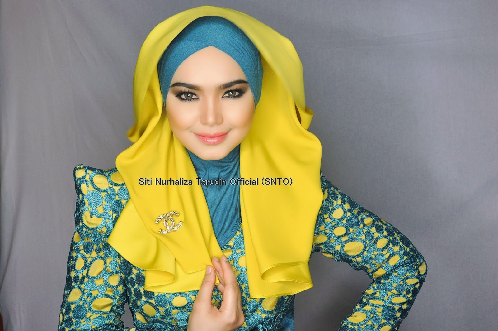 Top 10 Artis Wanita Bertudung Paling Comel di Malaysia 