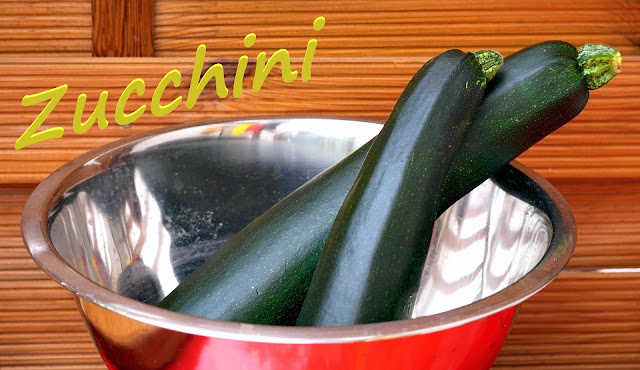 Health Benefits of Zucchini