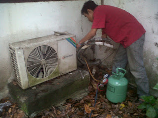 Service ac dan kulkas Perumtas