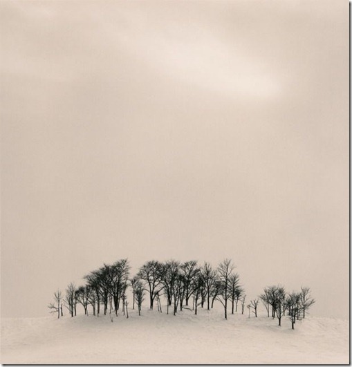 more freak show blog michael kenna Silent World (3)