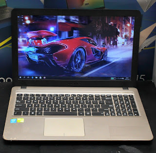 Laptop Design ASUS X540LJ Core i3 Gen5 NVIDIA 920M 15.6"