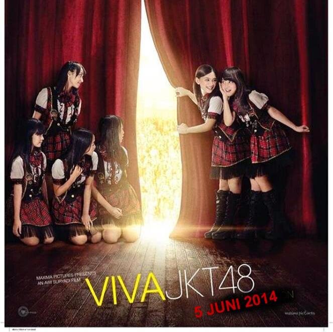 Sekuel & Trilogy Film Viva JKT48 Resmi Dibatalkan!