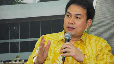 Azis Syamsuddin Ditetapkan Sebagai Tersangka Kasus Suap DAK Lampung