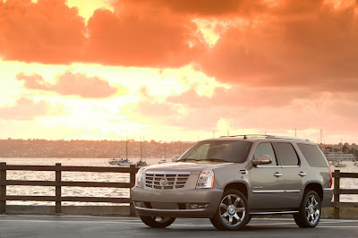 2011 Cadillac Escalade Images