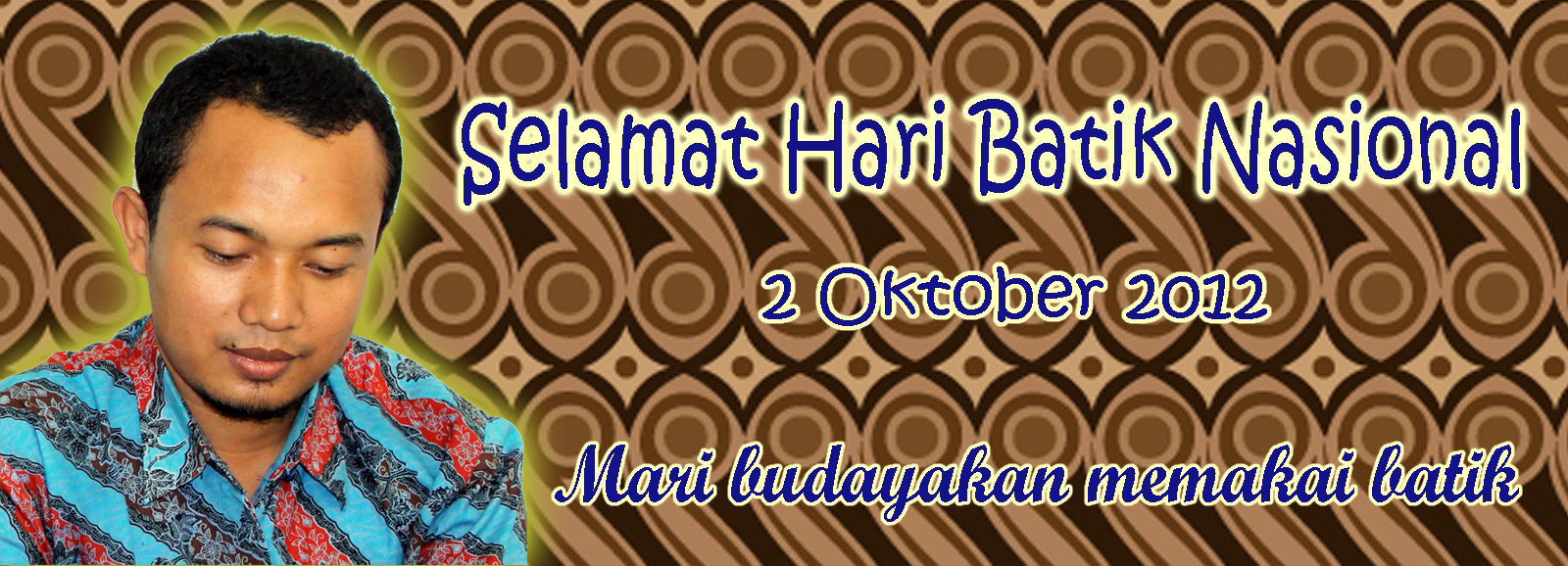 Massuwitoaja: Selamat Hari Batik Nasional 2012