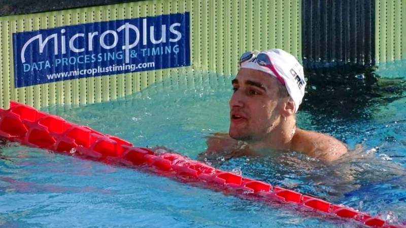 Χάλκινο μετάλλιο ο Τάσος Κούγκουλος στο Ευρωπαϊκό Πρωτάθλημα Κολύμβησης Εφήβων