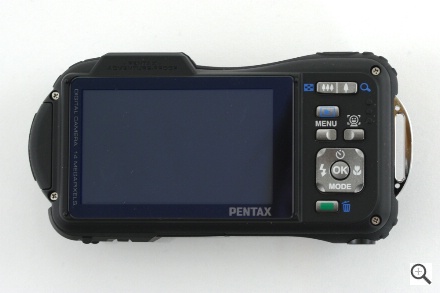 Pentax Optio WG-1 GPS