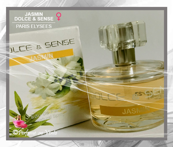 perfume ao vento, perfume, parfum, perfumaria, perfumary, fragrância, fragrance, paris elysees, dolce & sense, jasmin dolce & sense