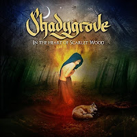 Το βίντεο των Shadygrove για το "Scarlet Wood" από το album "In The Heart Of Scarlet Wood"