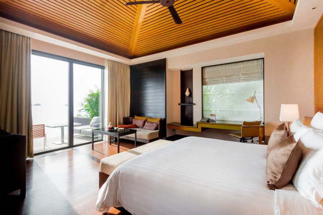 One-Bedroom Villa at Conrad Koh Samui