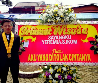 selamat wisuda