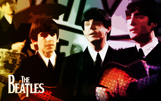 The Beatles Wallpaper 14