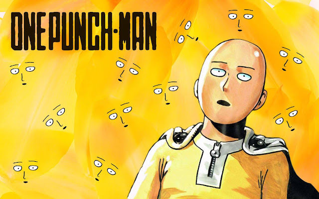 Saitama - One Punch Man