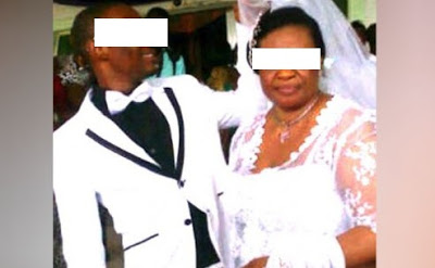 Man marries his mother in-law as second wife after seven years of secret dating