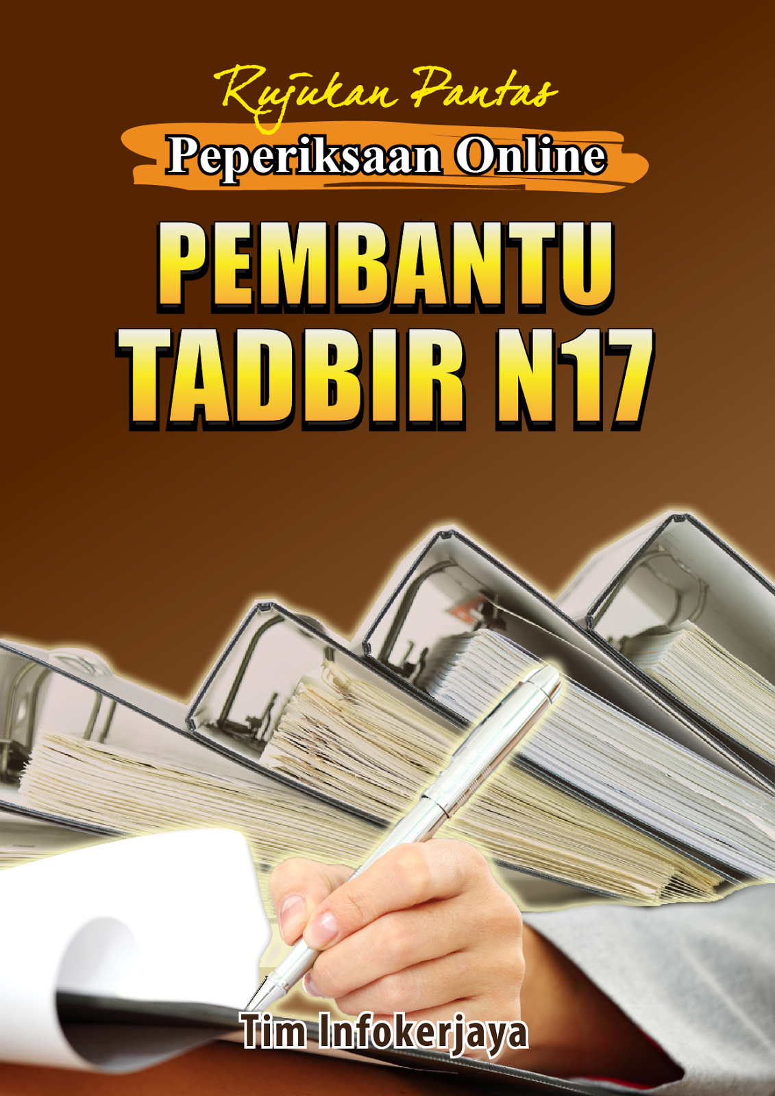 Contoh Soalan Peperiksaan Online Pembantu Tadbir (P/O 