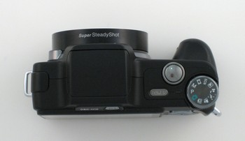 Sony Cyber-shot DSC-H10
