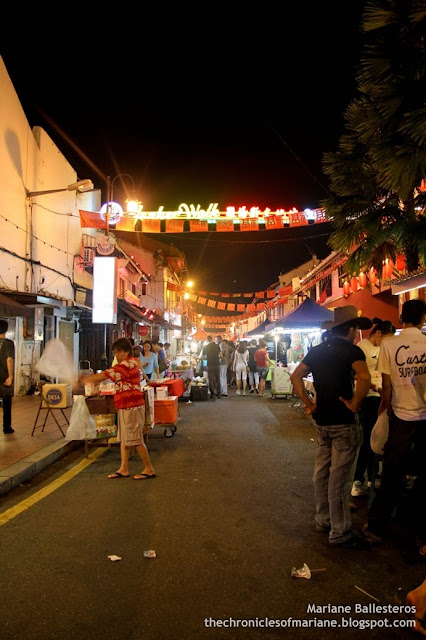 jonker night