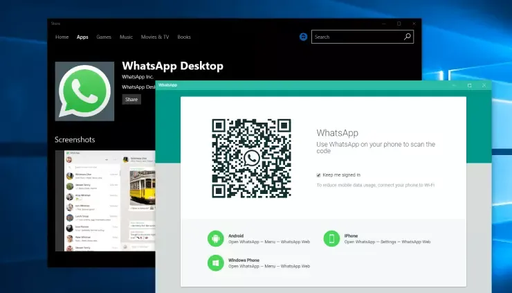 Techindopost gambar artikel whatsapp memiliki aplikasi terbaru untuk pengguna windows