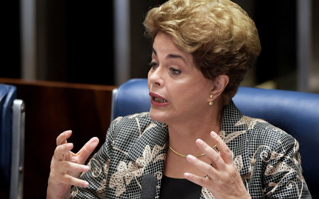 Dilma Rousseff, president of Brazil, impeached for budget ‘padding’