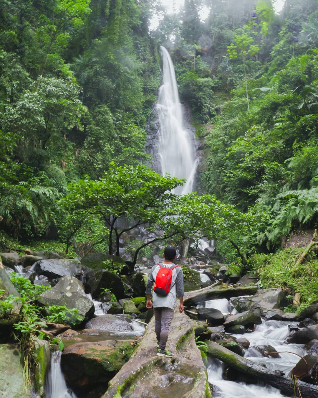 Air Terjun Cikaracak Bogor