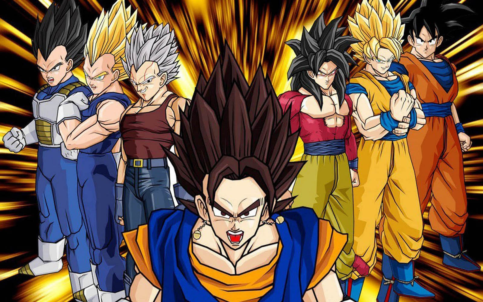 Wallpaper Dragon Ball Terkeren 2013 Gambar Keren Dan Unik