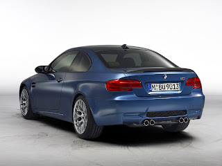 2011 BMW M3 Competition 2-door coupe