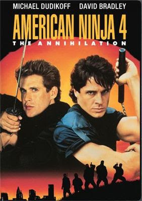 American Ninja 4: The Annihilation 1990 Hollywood Movie Watch Online