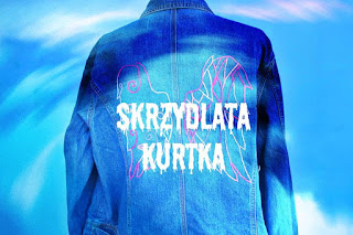 Skrzydlata kurtka kurtka ze skrzydłami diy