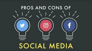 Social Media Pros & Cons,, blog by AminUllah Kundi