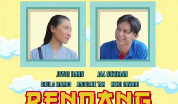 Telefilem Rendang Limau