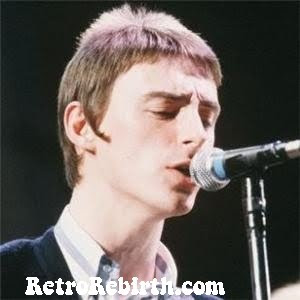 Paul Weller, Paul Weller Jam Singer Guitarist, Paul Weller Birthday May 25