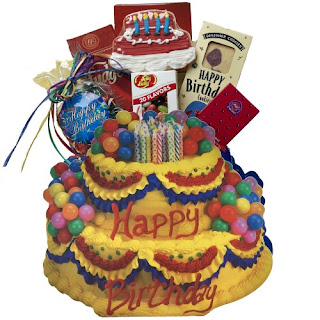 Happy Birthday Gift Baskets For Mom