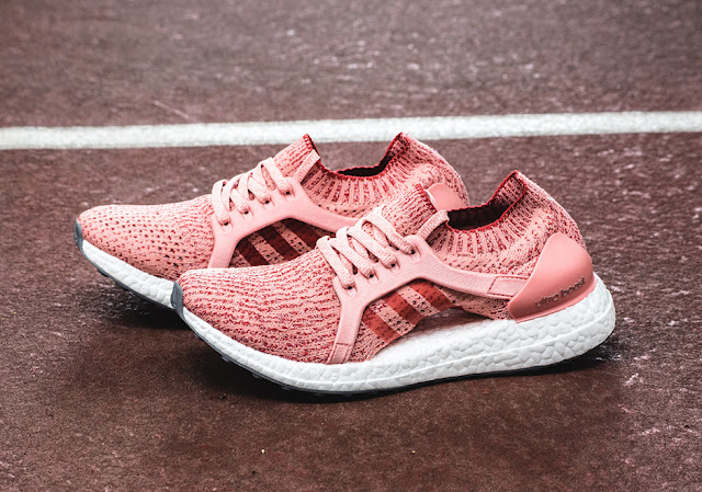 ADIDAS ULTRA BOOST X RELEASES IN “TRACE PINK”