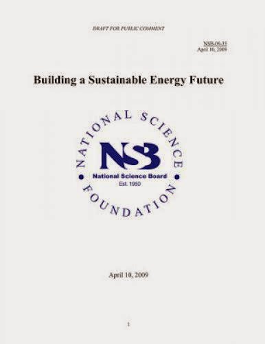 Usa National Science Board Wants Your Input On A Sustainable Energy Future