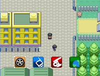 Pokemon Rocket Rising Screenshot 03