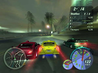 Download Game Need For Speed Underground 2